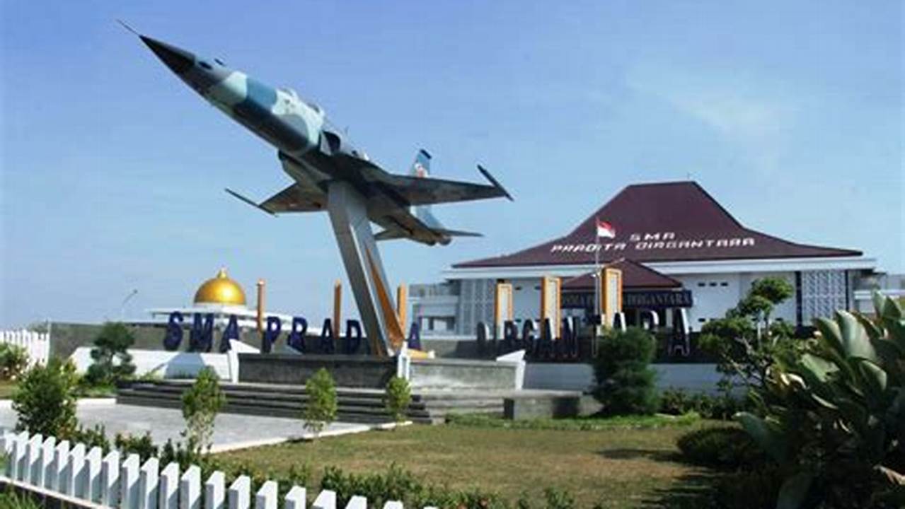 SMA Pradita Dirgantara, Inovasi Fintech Masa Depan