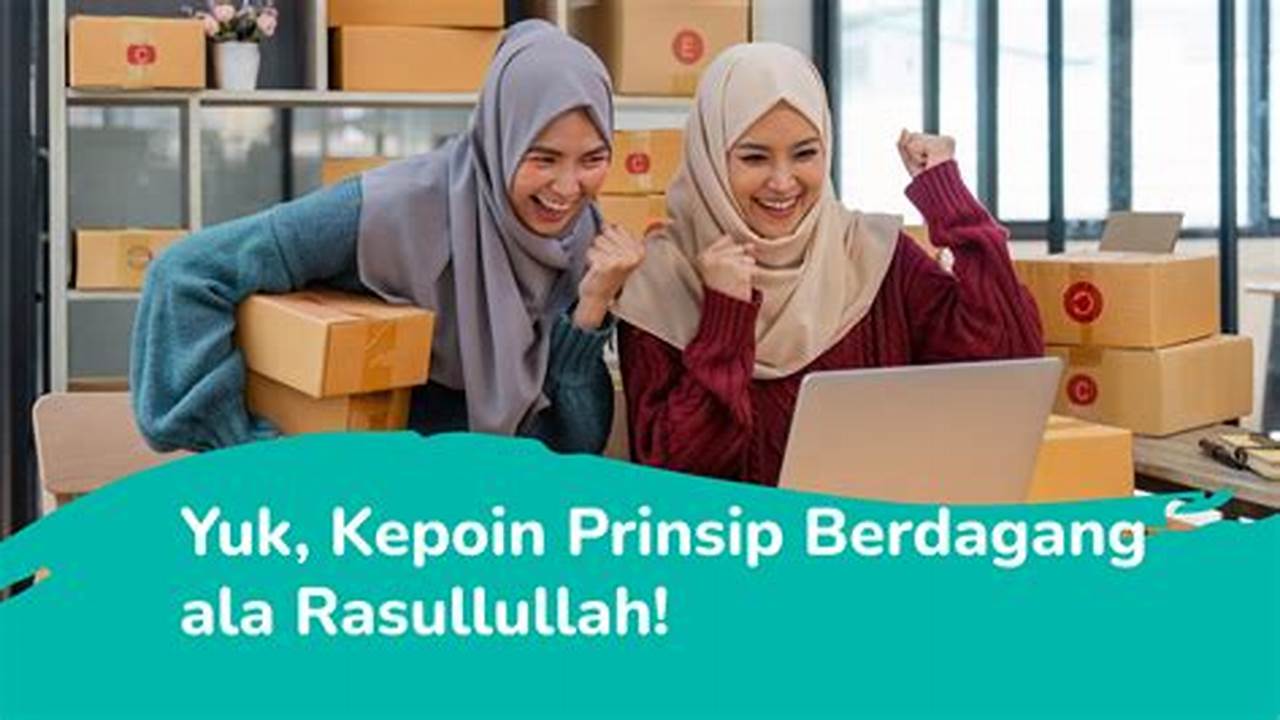 Prinsip Berdagang Sukses di Era Fintech