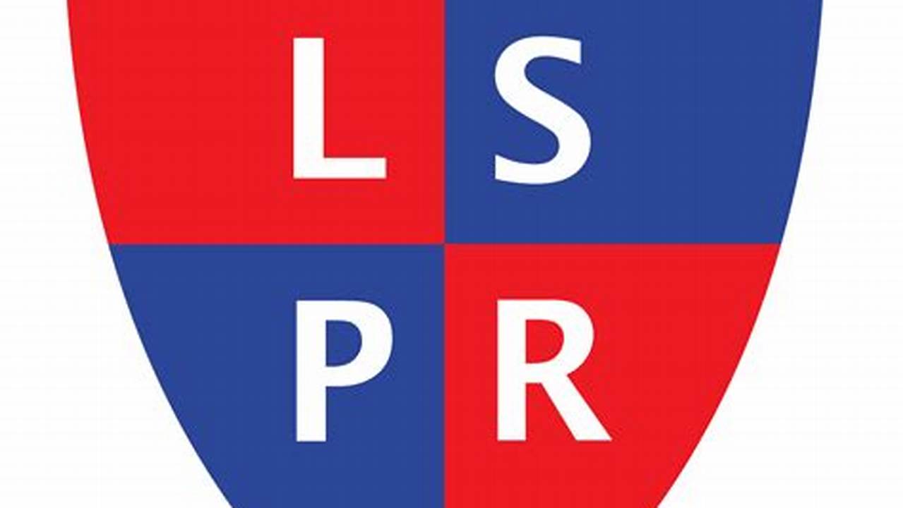 Arti & Makna Logo LSPR Terbaru