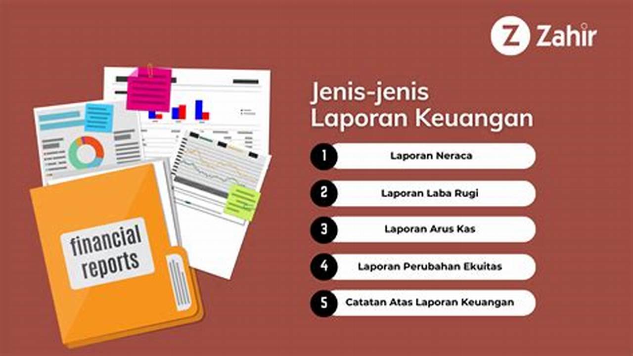 Memahami Jenis Laporan Keuangan Fintech