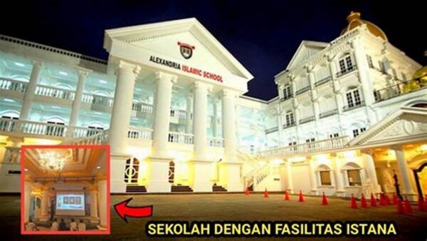 Investasi Pendidikan, SMA Termahal di Indonesia