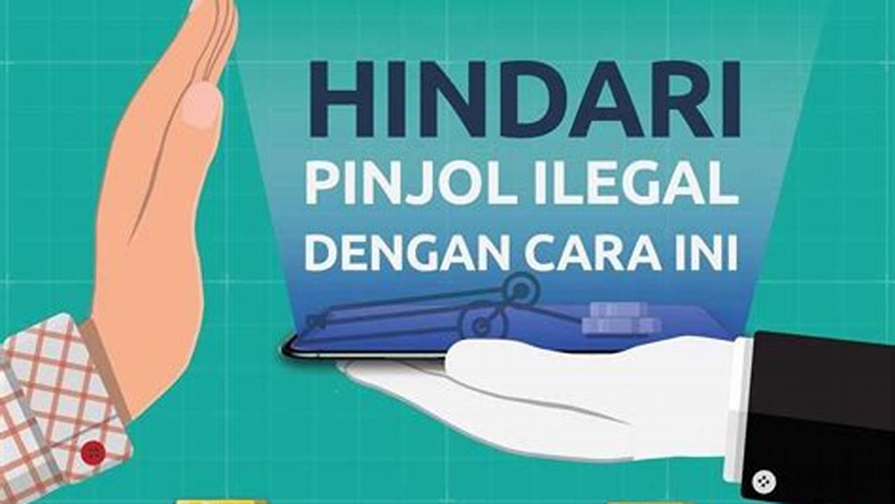 Waspada! Pinjaman Online Tidak Terdaftar OJK, Risikonya?