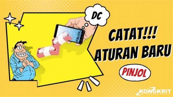 Aman Pinjol? Simak Peraturan OJK Terbaru