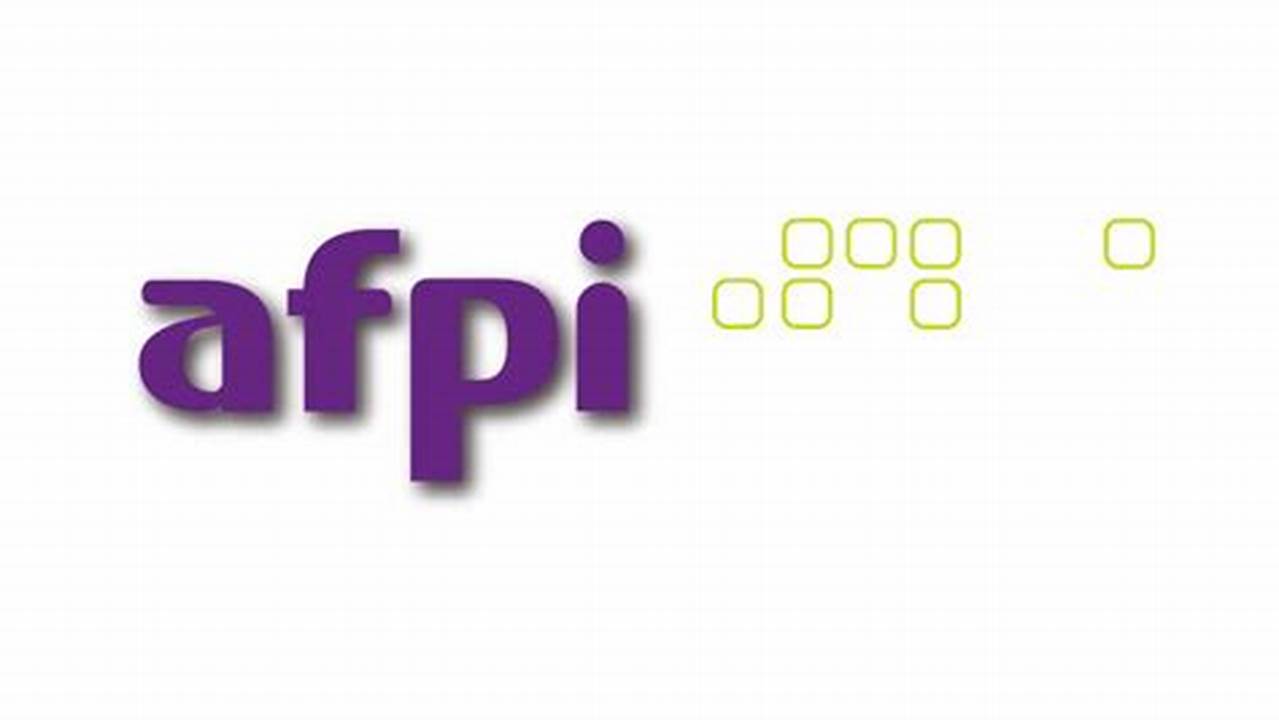 Download Logo AFPI Resmi untuk Fintech