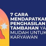 Mudah Dapat Penghasilan Tambahan Untuk Karyawan via Fintech